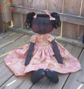 Raggedy Pants Tessie