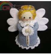 Little Angel - Barbara Voelker BVOE668 - engl