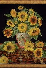 Design Works 2799 - Sunflower Vase