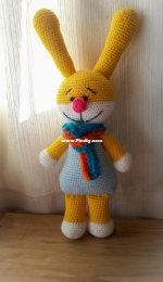 Winter rabbit