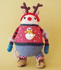 De Estraperlo - Maria Sommer - Uggy the ugly sweater guy - Spanish
