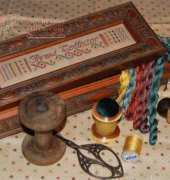 Jeannette Douglas Designs - Thread Collector