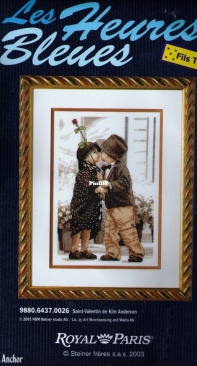 Royal Paris 9880.6437.0026 Saint-Valentin XSD