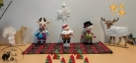 Santa Claus and  company