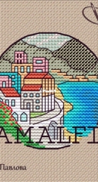 Amalfi by Veronika Pavlova