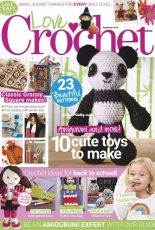 Love Crochet - September 2019