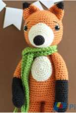 Hello Yellow Yarn - MJ Carlos - Finn McFox