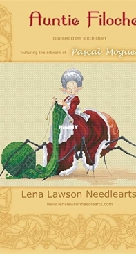 Lena Lawson Needlearts - Auntie Filoche