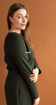 Seamwork - 3150 Tai Tunic - Sizes 00-26