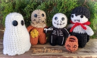 Trifles n Treasures - Tera Kulling - Trick or Treaters