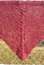 Twizzled Shawl/Wrap by Katherine Hull -Free