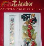 Anchor PCE932 - Height of Autumn Bell Pull