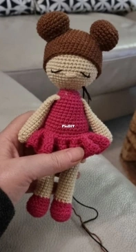 Small doll