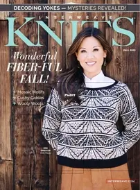 Interweave Knits - Fall - 2023