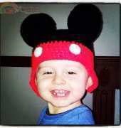 Mickey Mouse Hat
