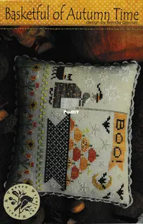 With Thy Needle and Thread - Basketful of Autumn Time