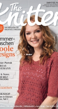 The Knitter - Issue 76 - 2025 - German