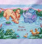 Dimensions 73697 Little pond birth record
