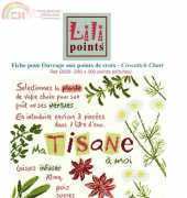 Lili Points - G020 - MA TISANE A MOI