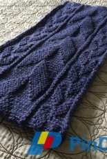 Northfarthing Cowl by Persephones Tree - free