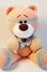 esbelotta - teddy bear pattern