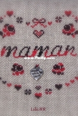 Lili.HR - Coeur Maman by Magali (Lili) Hautiere - FREE