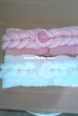 knit headband