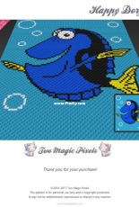 Two Magic Pixels - Happy Dory