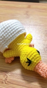 Lazy Duckling