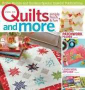 Quilts and More-Spring Issue-2015 /no ads