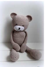 LaCritza - Smiling Bear - German