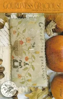 With Thy Needle and Thread CS347 Gourdness Gracious