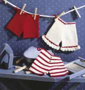 Kitchen "Drawers" Crochet Soiree 802062