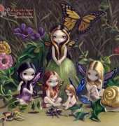 HAED HAEJBG 1126 A Gathering of Fairies by Jasmine Becket-Griffith XSD