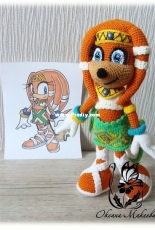stella1710 - Oksana Makeeva - Echidna -  Russian