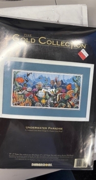 Dimensions Underwater Paradise arrived!