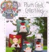 Plum Creek Collectibles-#183 Deck the Halls