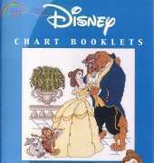 Designer Stitches - Disney Beauty and The Beast DS45 Beauty & The Beast
