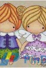EB Design Magic Dolls - Caramel Angels
