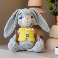 Círculo Yarns - Croche da Paula - Paula de Tassia Ferreira - Gunter - Free