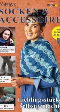 Maries Socken & Accessoires Issue 2/ 2022 - German