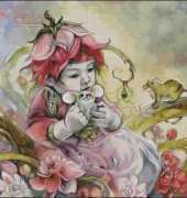 HAED HAESL 195622 November Blossoms in Spring by Stephanie Pui-Mun-Law