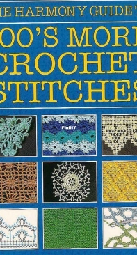 100s More Crochet Stitches