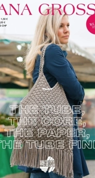 Lana GROSSA THE Taschen Flyer - 2024 - German