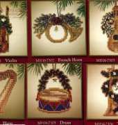 Mill Hill Holiday Harmony