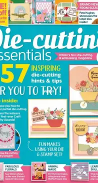 Die Cutting Essentials - Issue 113 - 2024