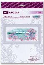 Riolis 1744 - Sakura Fuji PCS