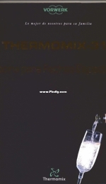 Thermomix 31 Kitchen for Special Dates - Spanish - Free
