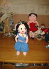 Jasmine and Betty Boop
