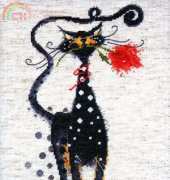 Design Works 2420 - Jasper the Cat